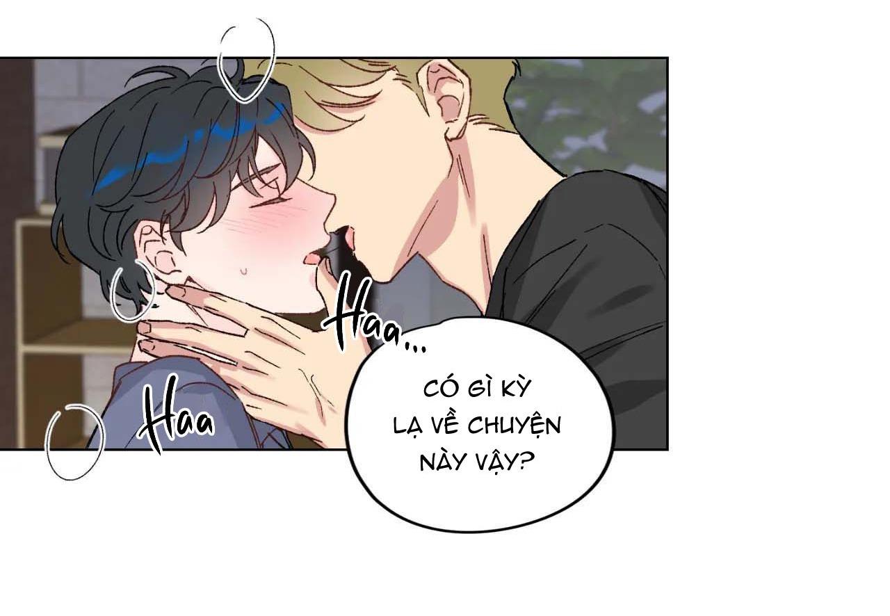 bước vào rắc rối chapter 3 33