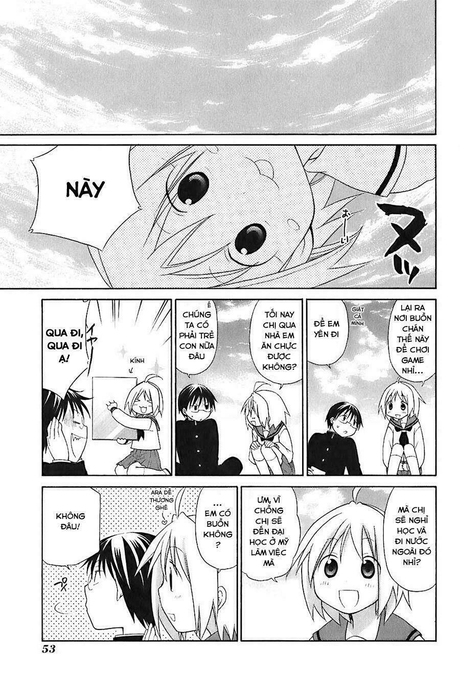 hanamaru yochien chapter 13 13