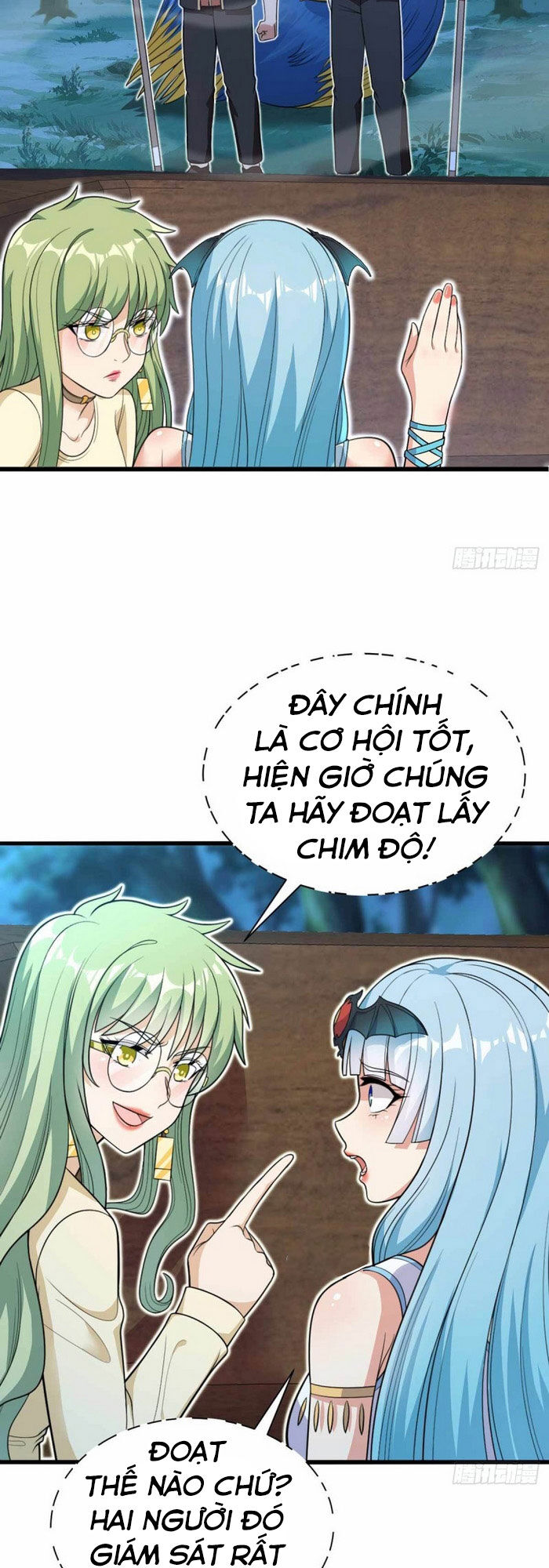 đỉnh phong cường thiếu chapter 75 5