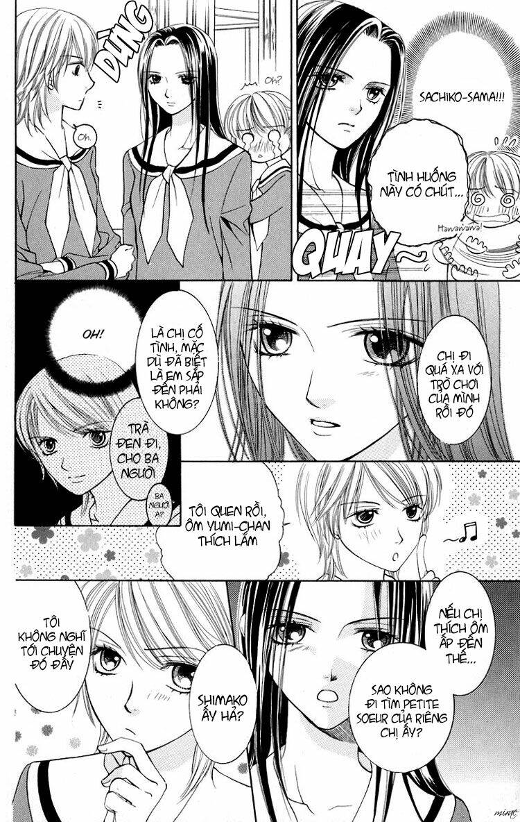 maria-sama ga miteru chapter 10 22