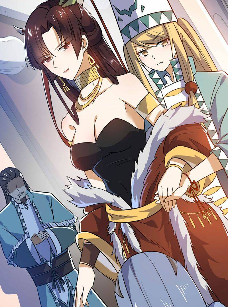 thần võ đế tôn chapter 72 11