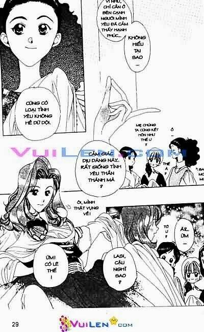 duyên kỳ ngộ chapter 3 30