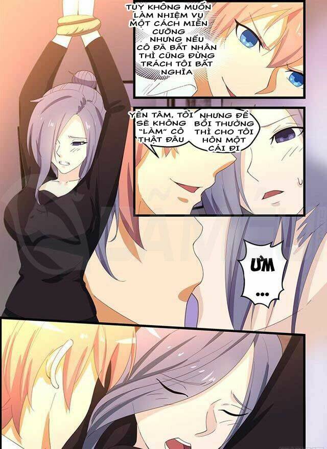 đào hoa bảo điển chapter 107 7