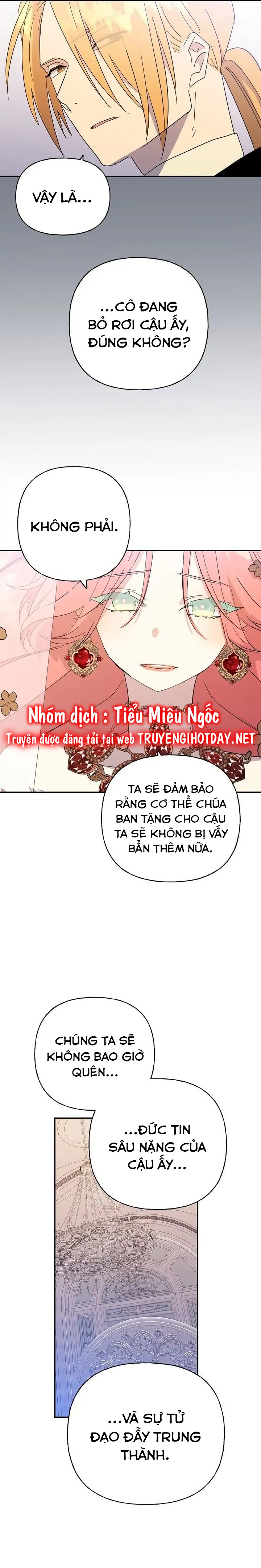 bình tĩnh nào, tiểu thư! chapter 35 7