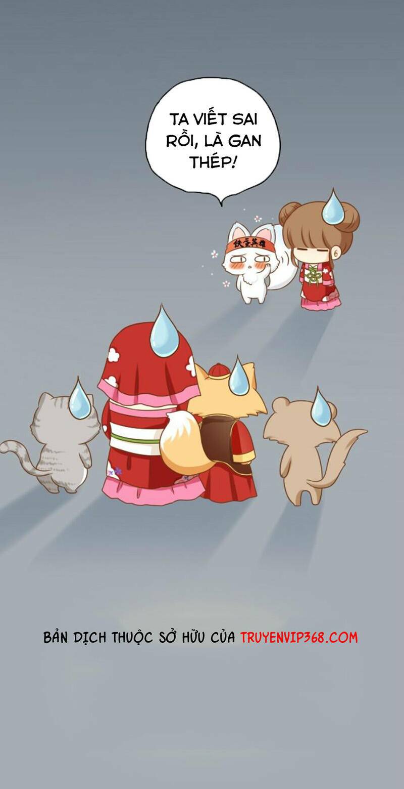 tiểu hoà thượng - chào mừng đến trấn yêu quái chapter 18 15