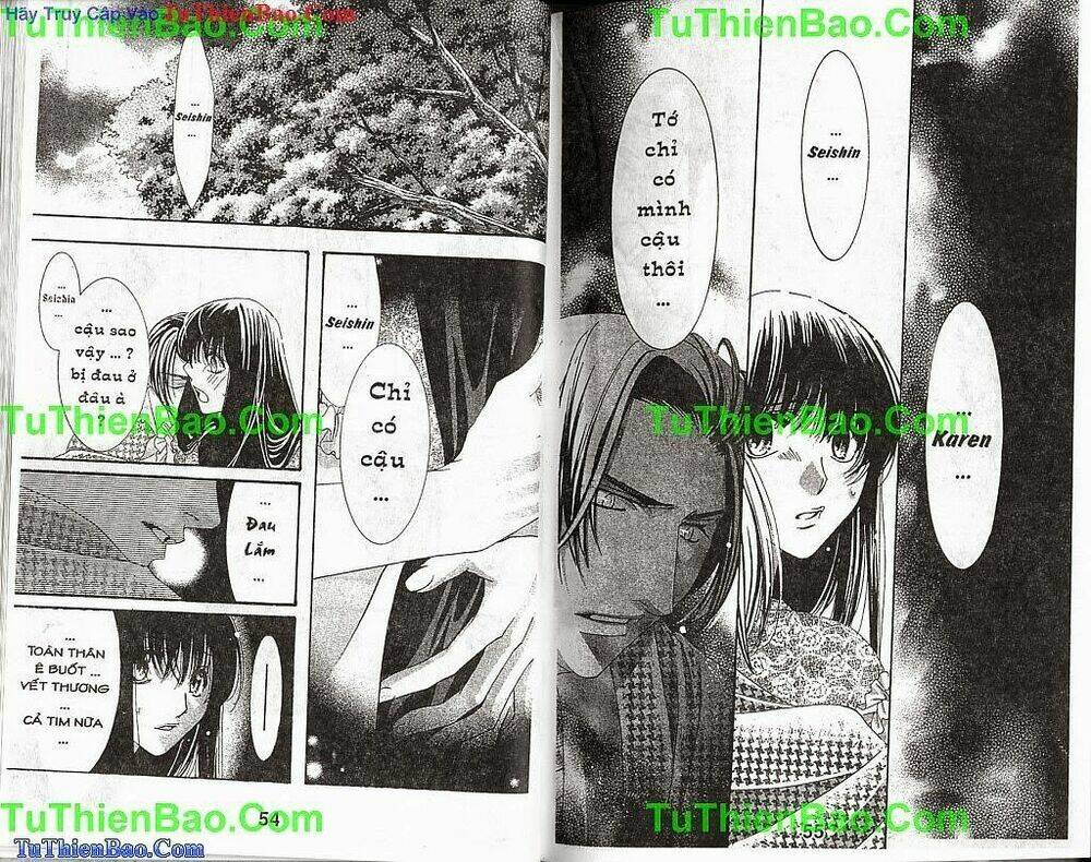 karen-chiến binh hiện đại chapter 5 28