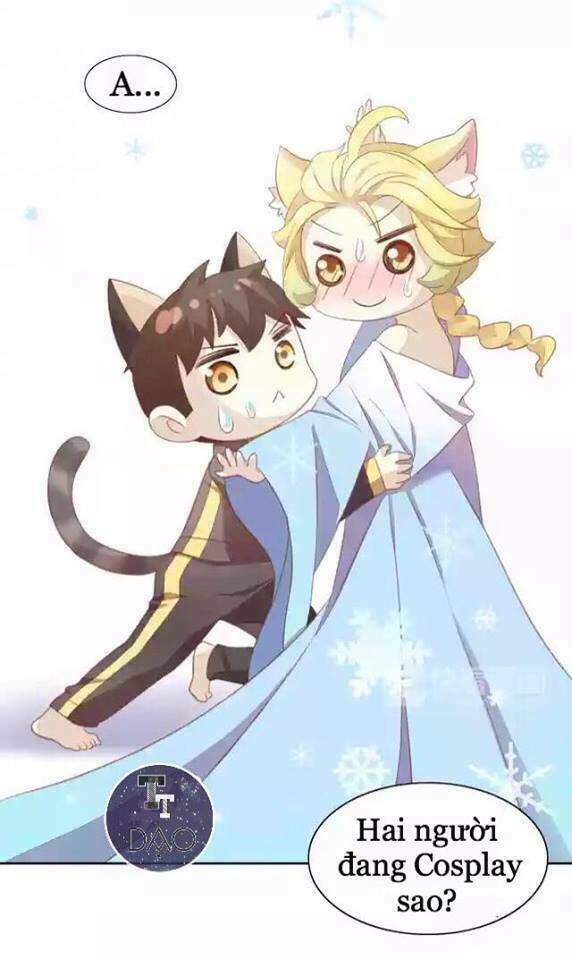 thị hoang chi thần chapter 11 19