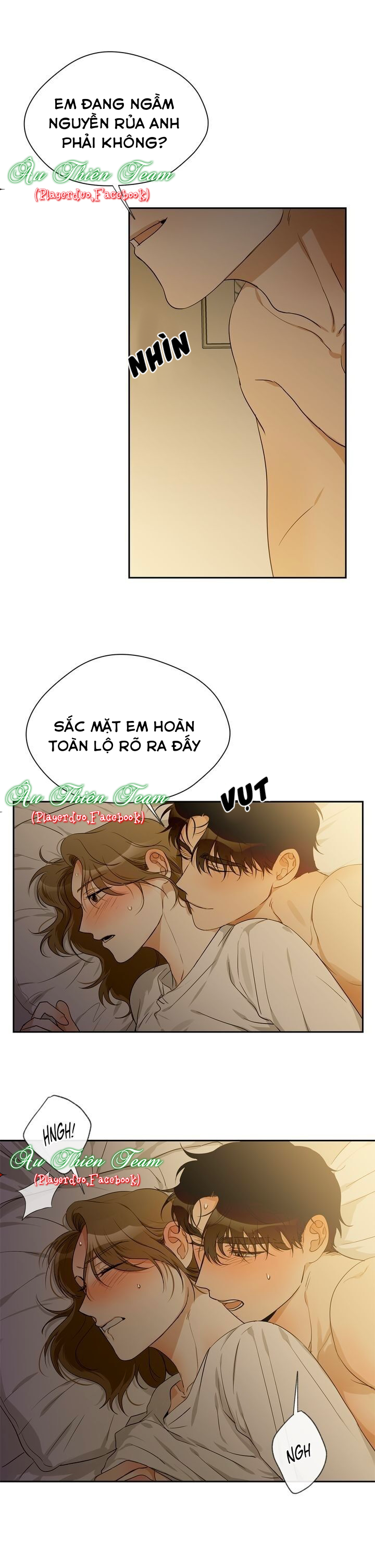 Giấc Mơ Ngọt Ngào (18+) chapter 24