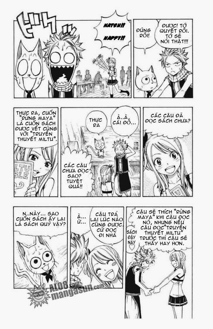 những chapter đặc biệt của xứ sở thần tiên chapter 13 8