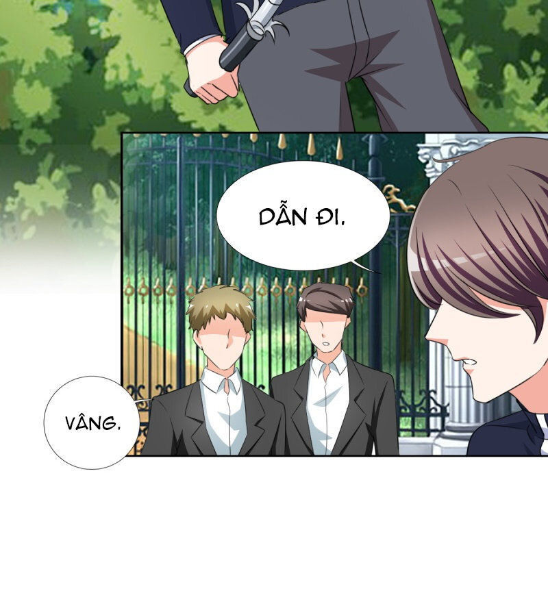 cẩm tú trùng sinh: chào buổi sáng phó thái thái chapter 32 32