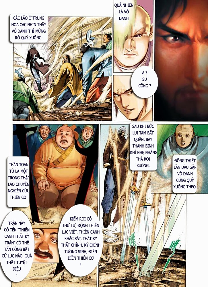 phong vân chapter 324 9