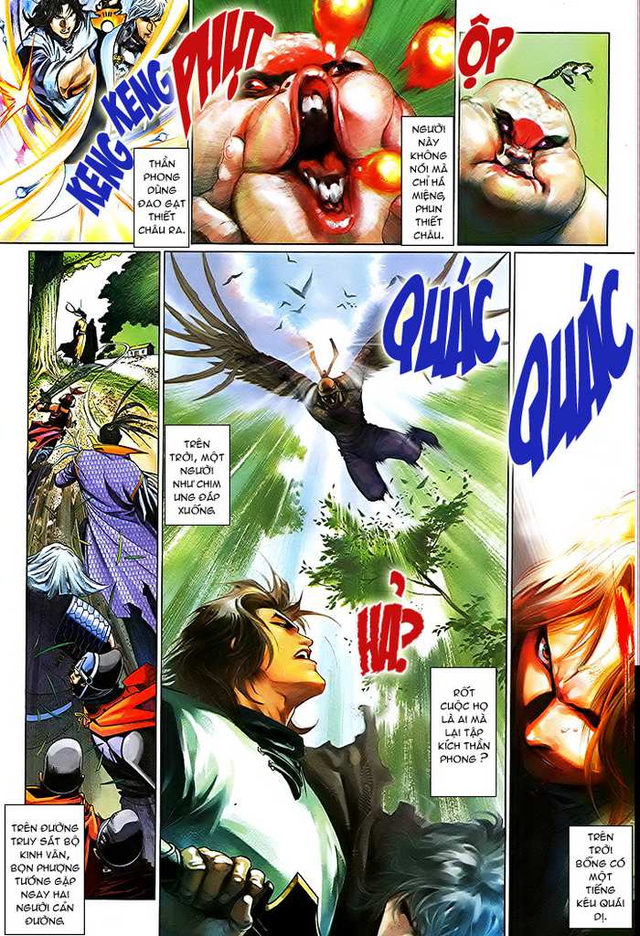 phong vân chapter 478 28