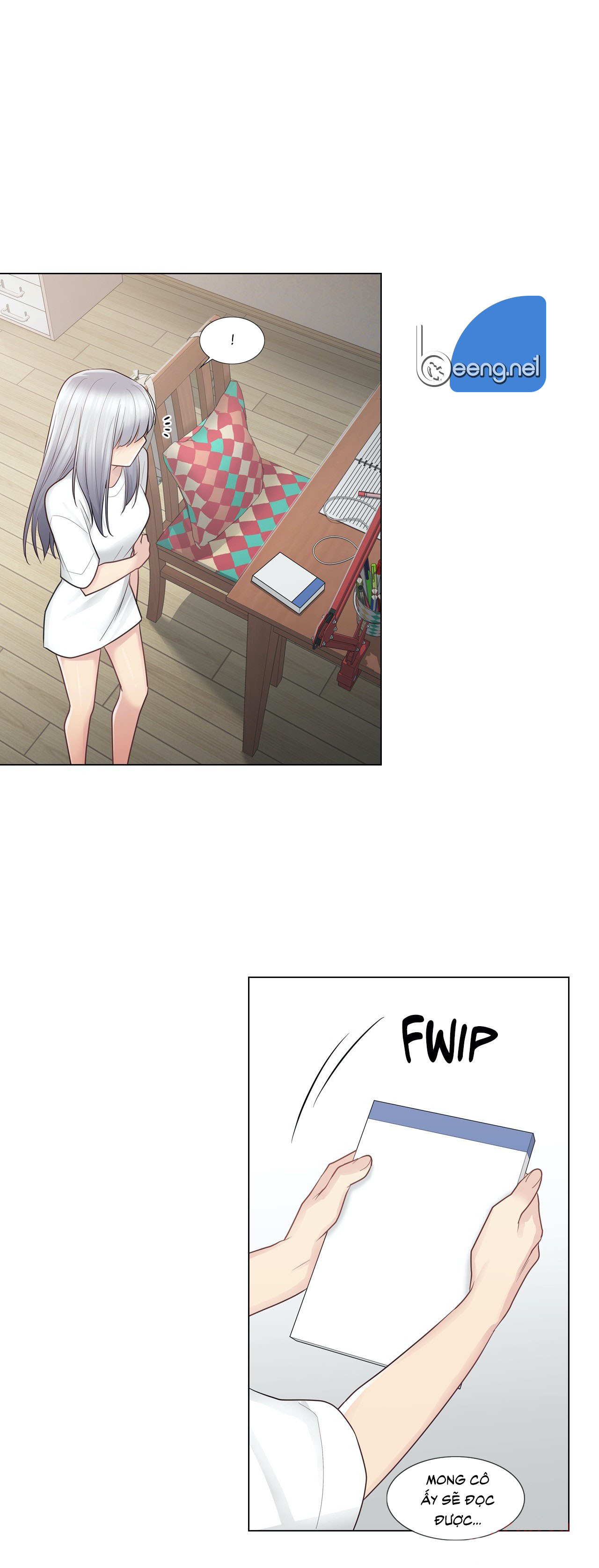 mở khóa tim em chapter 18 36