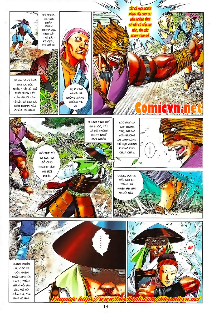 phong vân chapter 653 6