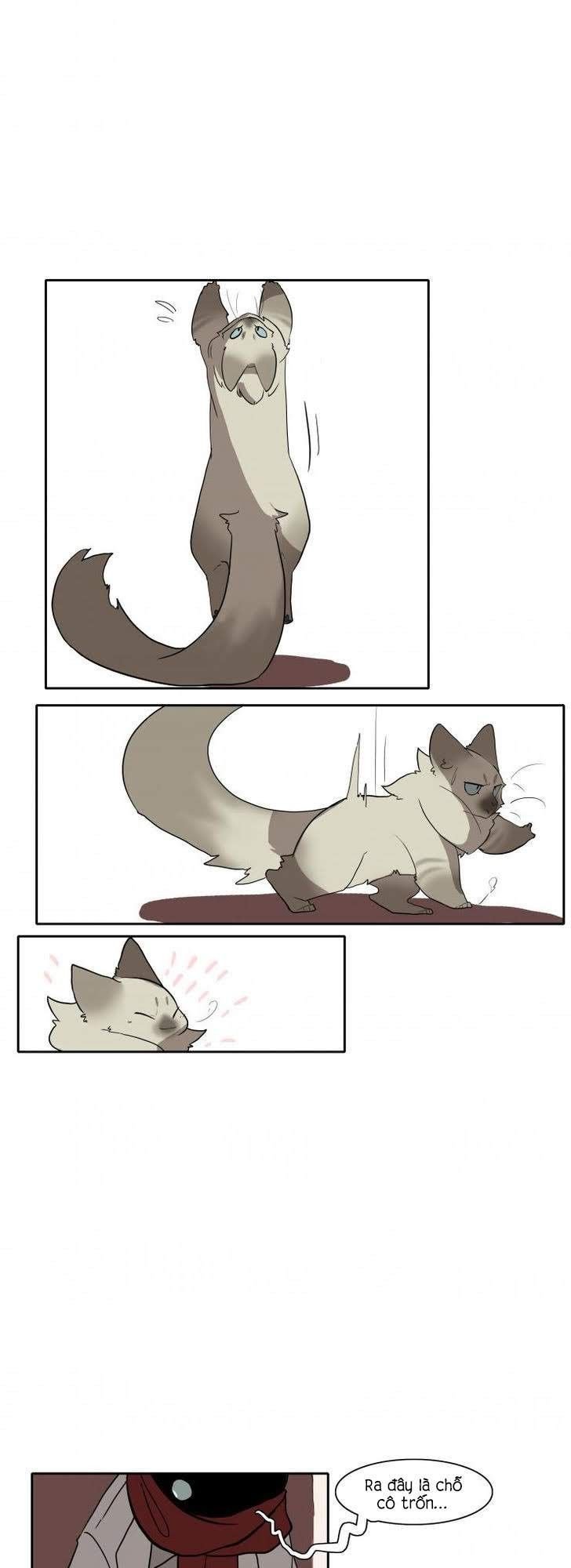 cat girl and bodyguards chapter 18 6