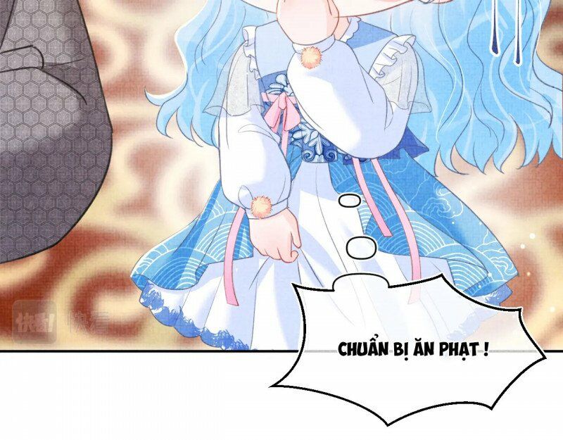 nhóc con giao nhân ba tuổi rồi chapter 18 12