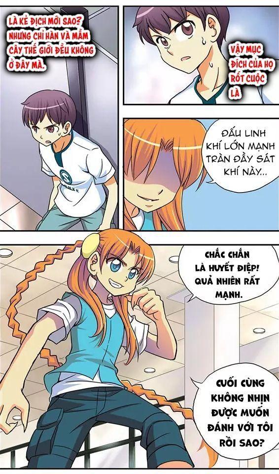 nặc á chi điệp chapter 33 10