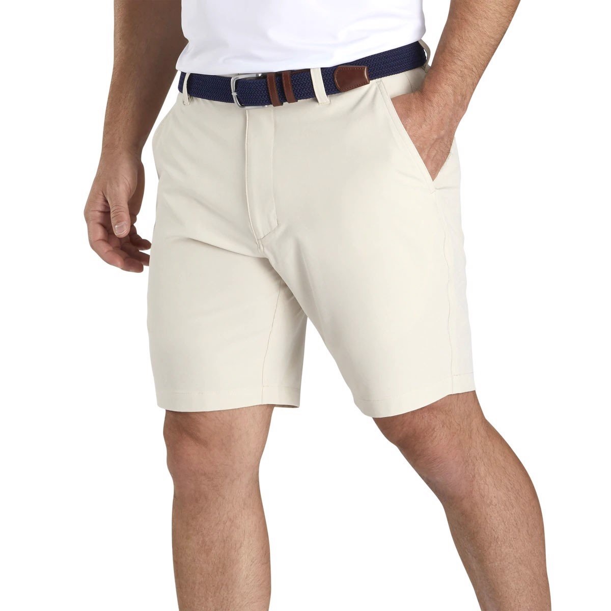 Quần short golf nam FJ Lightweight Shorts-83804 - Quần short nam được may với công nghệ cao, chất liệu dày dặn, bền bỉ