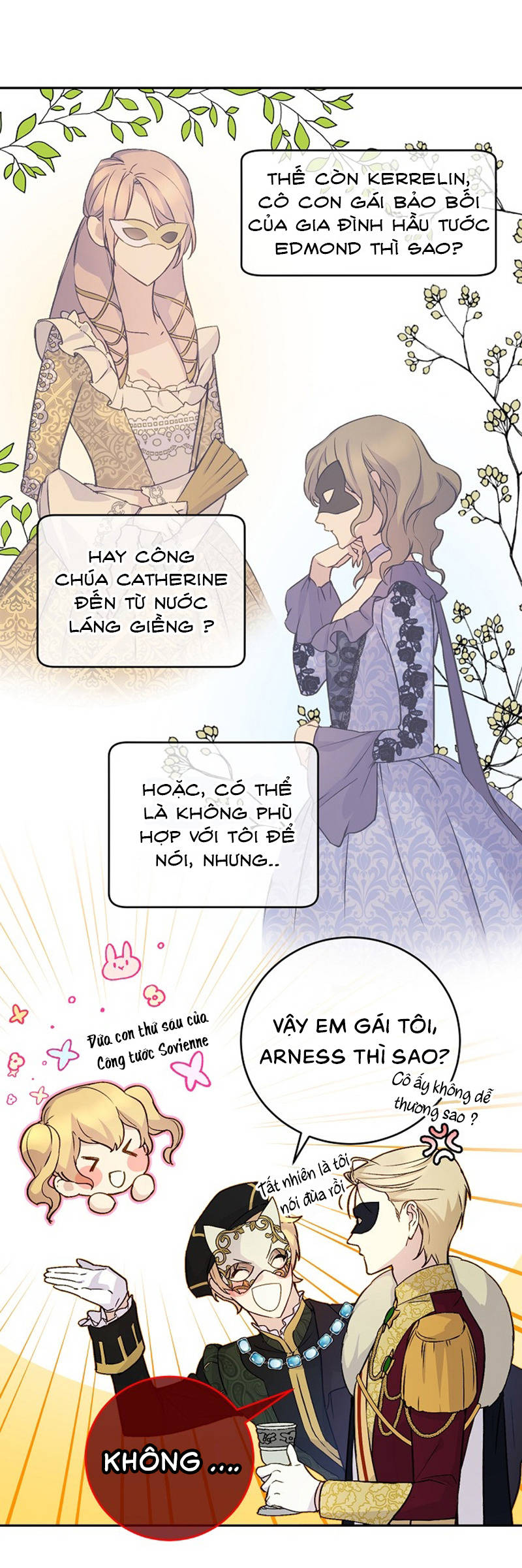 cô hầu giỏi giang chapter 29 23