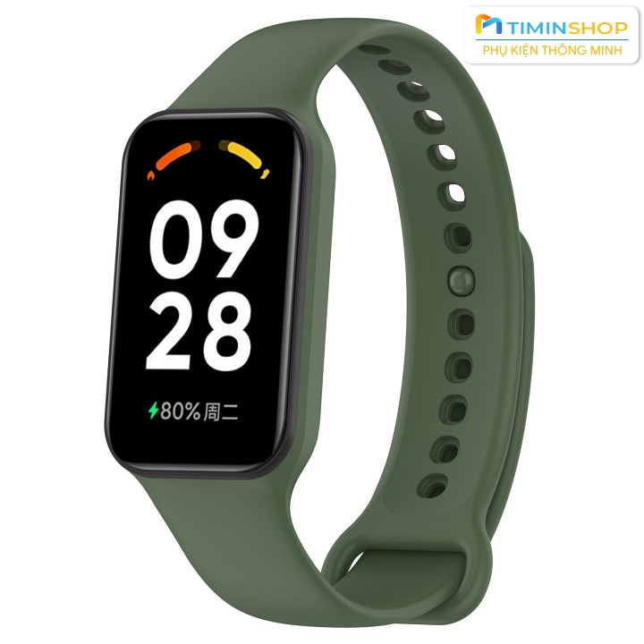 Dây đeo Redmi Band 2/ Mi Band 8 Active