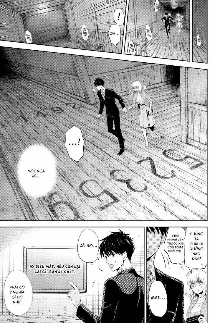 trò chơi ác mộng chapter 25 8
