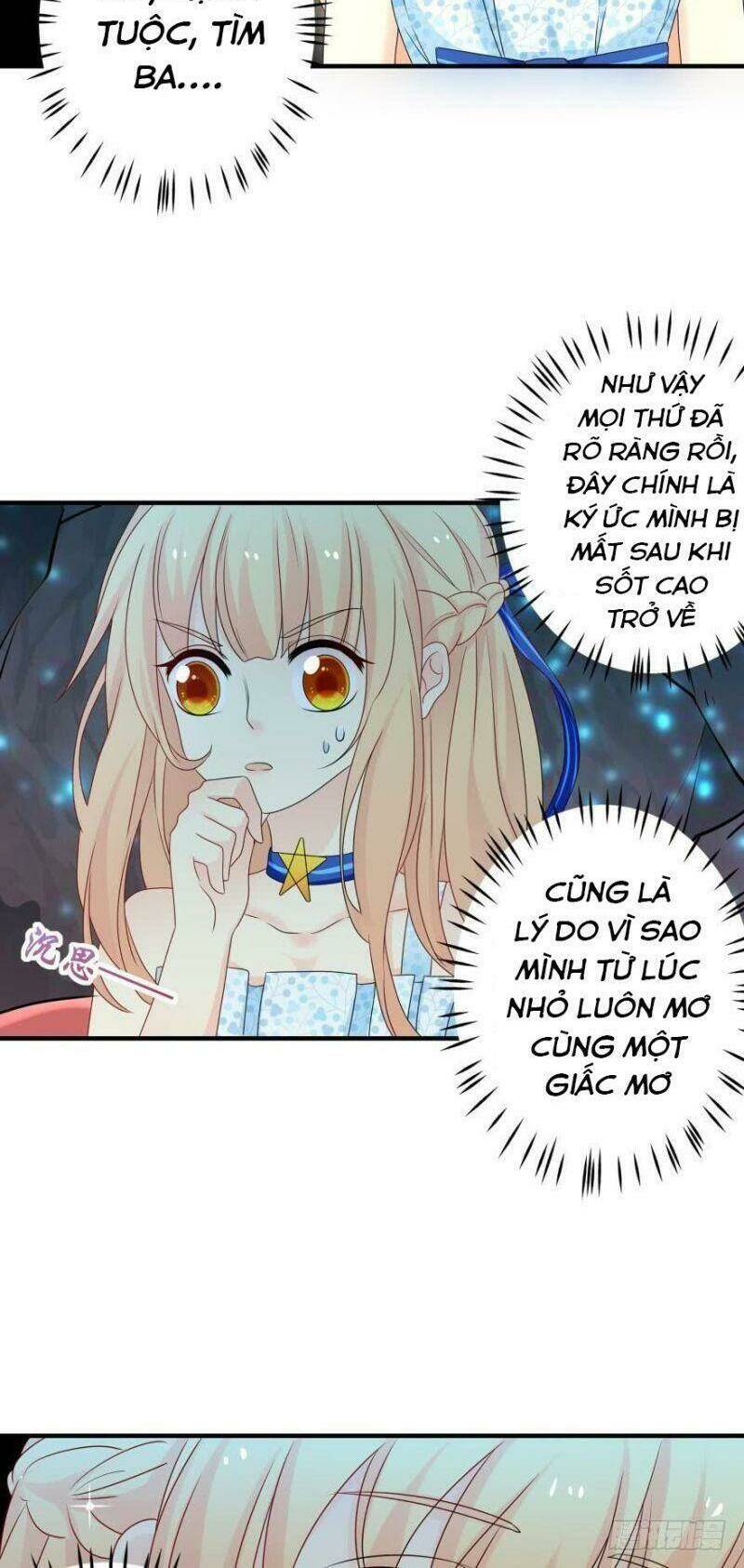 nhân ngư học trưởng, đừng ôm ta! chapter 47 35