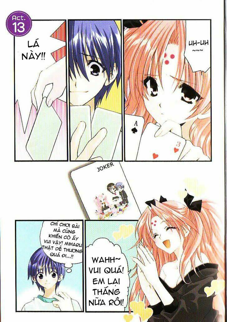 cô bạn ngoài hành tinh chapter 13 1