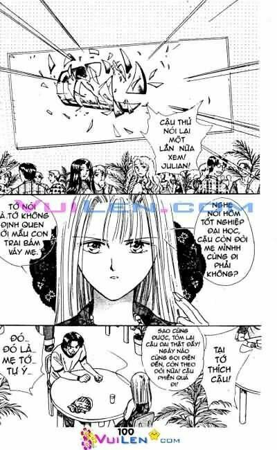 công chúa ẩm thực chapter 11 100