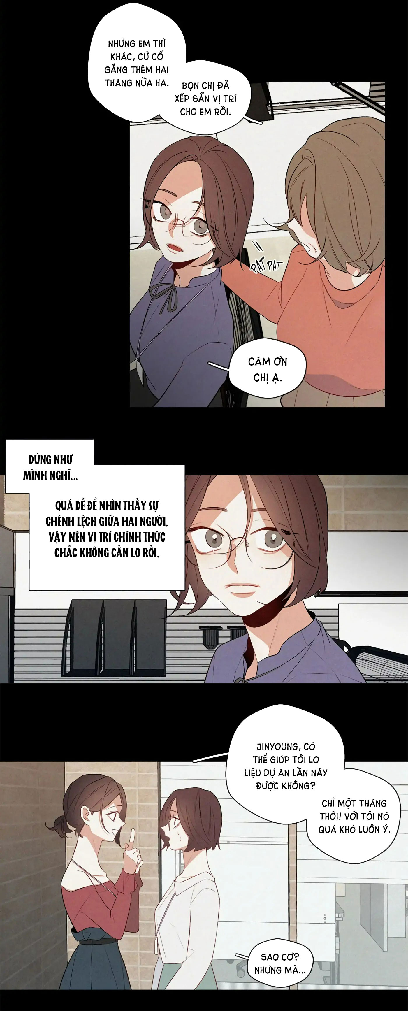 Ngày 2 Tháng 4 chapter 56.1 - Trang 6