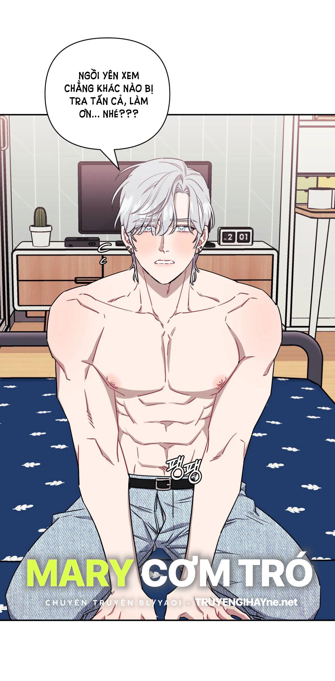 hơn cả bạn bè chapter 45.1 14