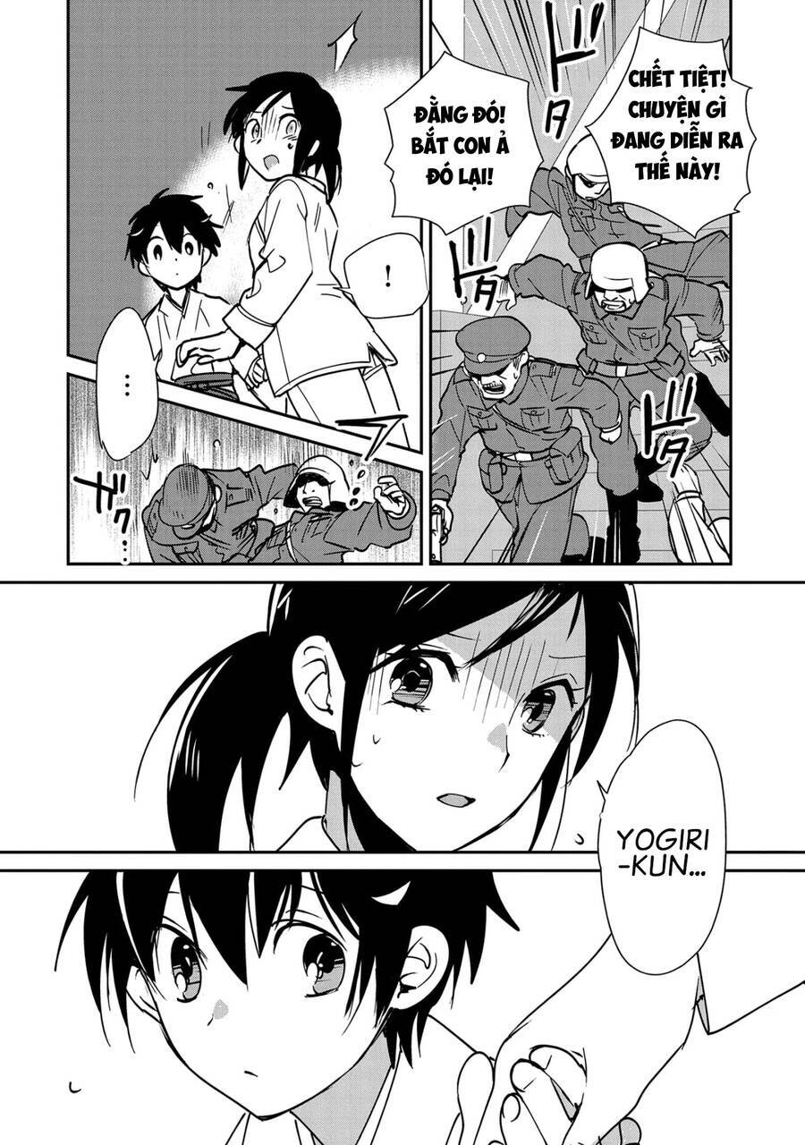 Sokushi Cheat Ga Saikyou Sugite, Isekai No Yatsura Ga Marude Aite Ni Naranai N Desu Ga Chapter 31 - Trang 10