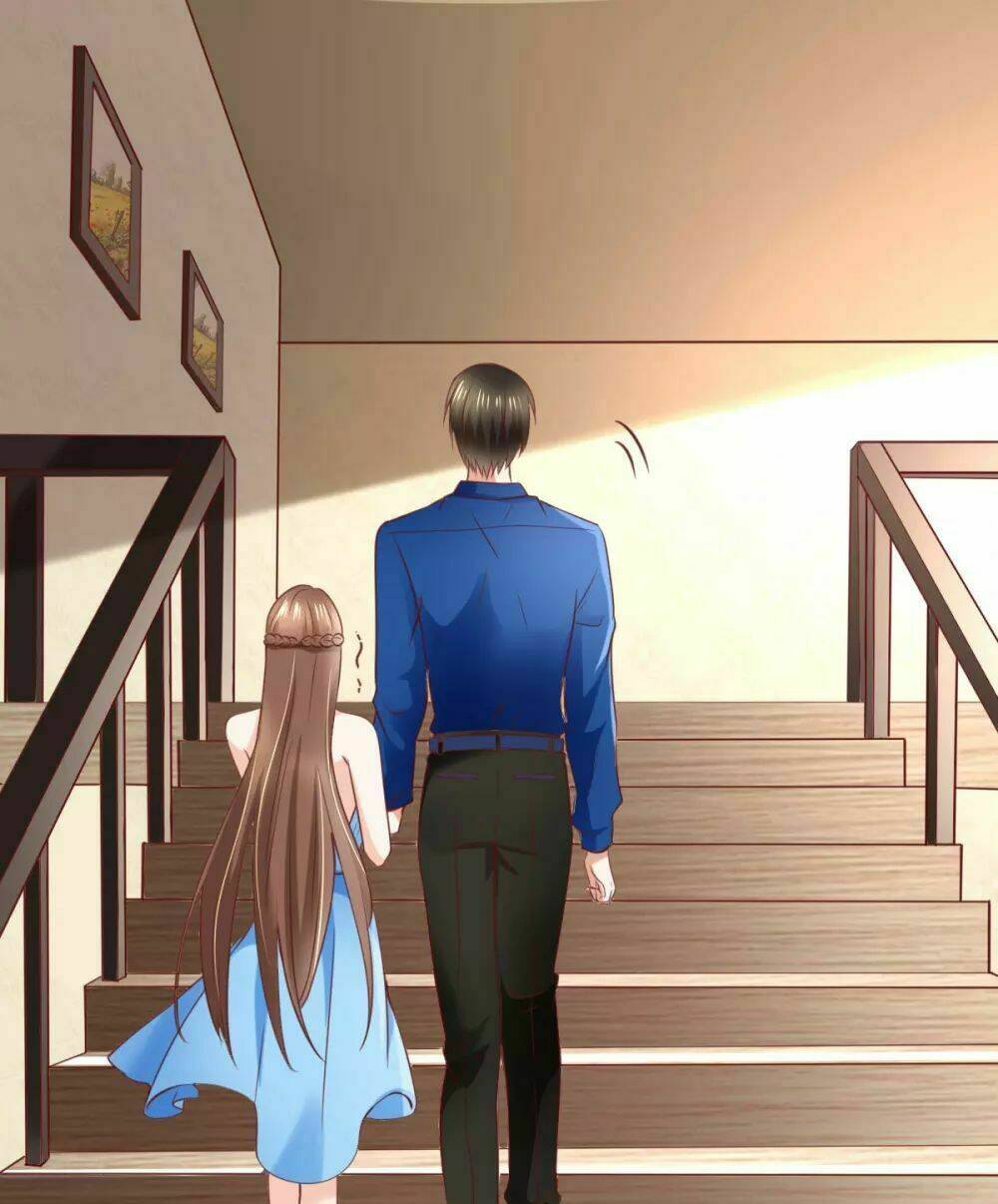 cường thế tù ái - địch thiếu đừng xằng bậy chapter 32 2