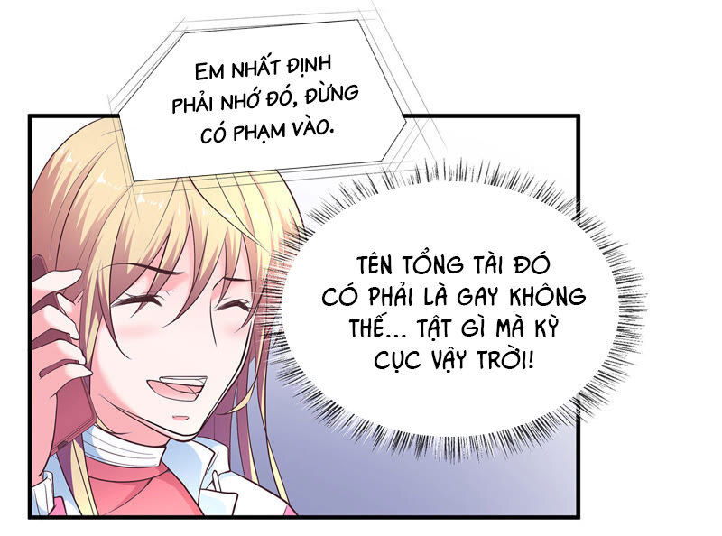 chiến lược lãng mạn của thịnh thiếu chapter 28 38