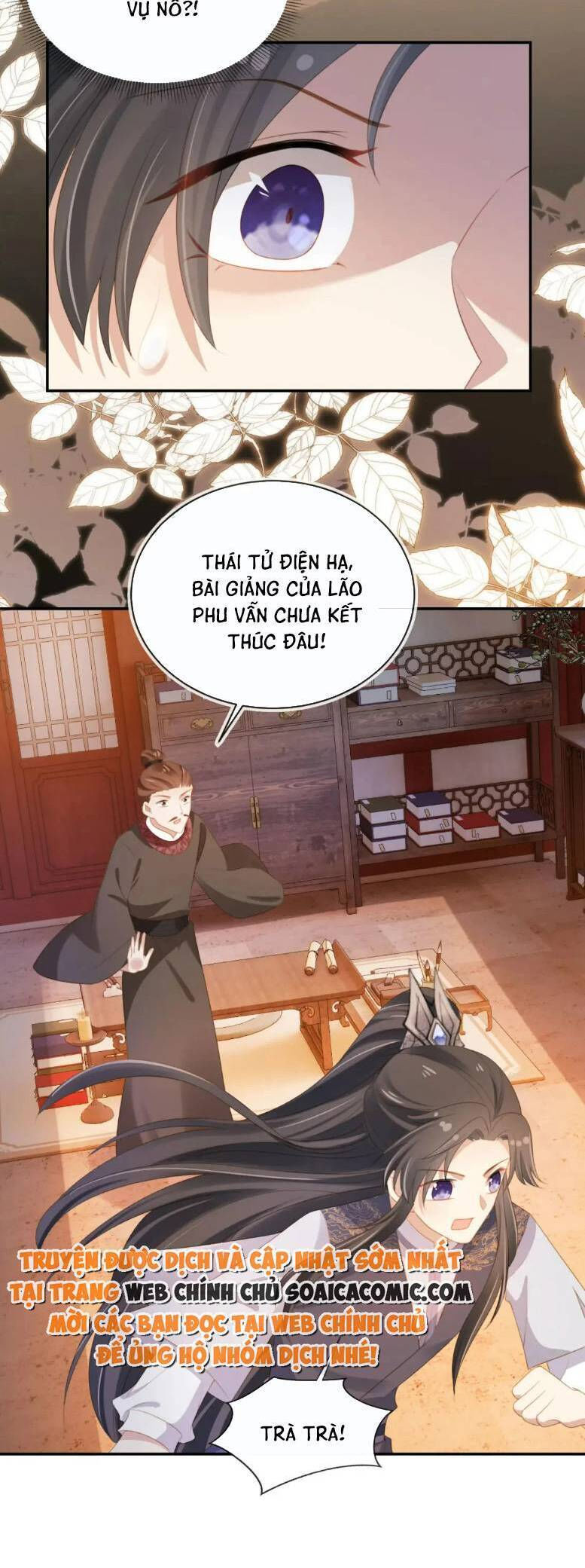 nhặt được bảo bối manh manh chapter 134 24