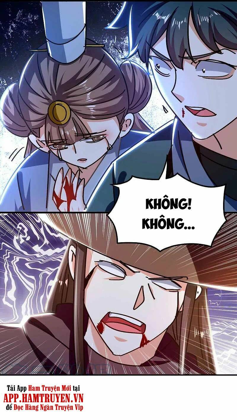 vạn giới tiên vương chapter 193 30