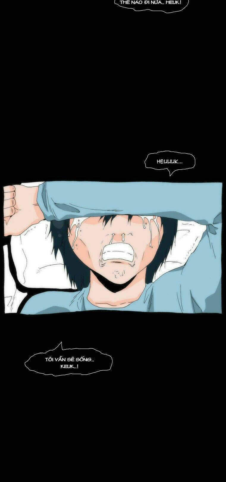 can't see can't hear but love chapter 16 40