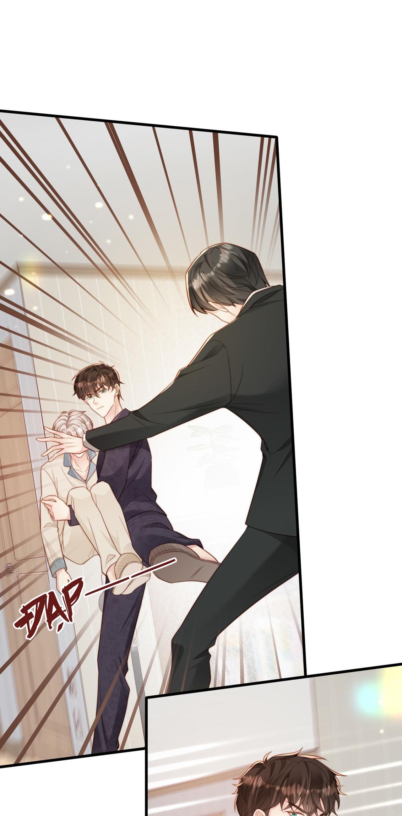 sau khi mất trí nhớ tình địch nói tôi là bạn trai anh ấy chapter 50 46