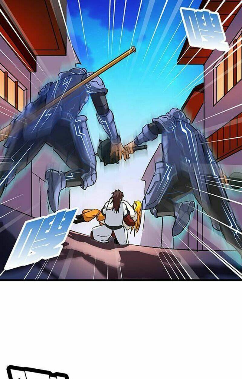 phong quỷ truyền thuyết chapter 59 8