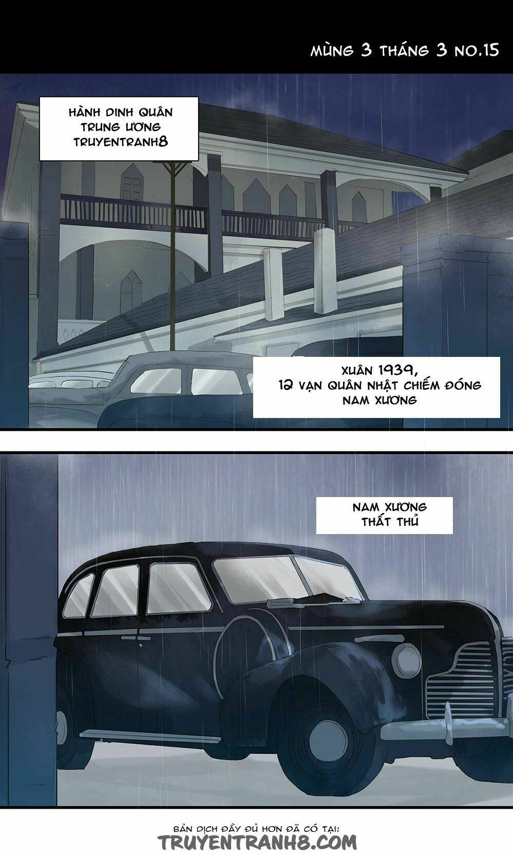 mùng 3 tháng 3 chapter 15 2