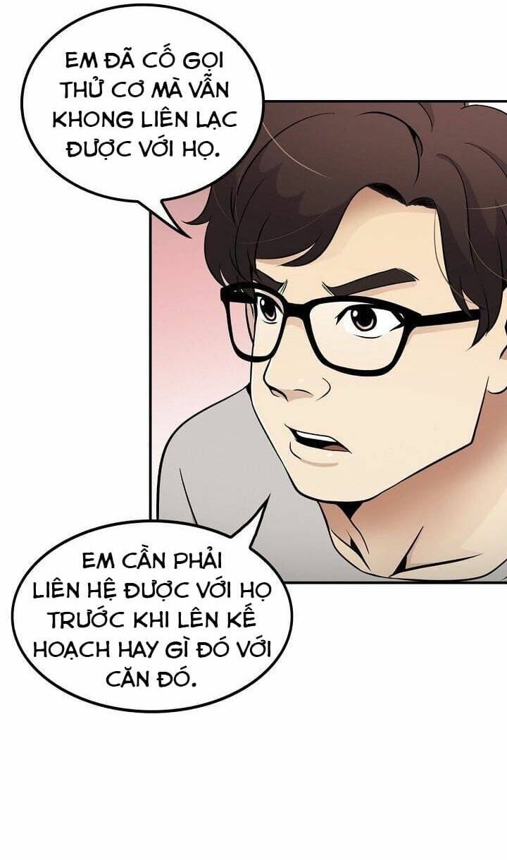 điều tra viên chuyển sinh chapter 36 40