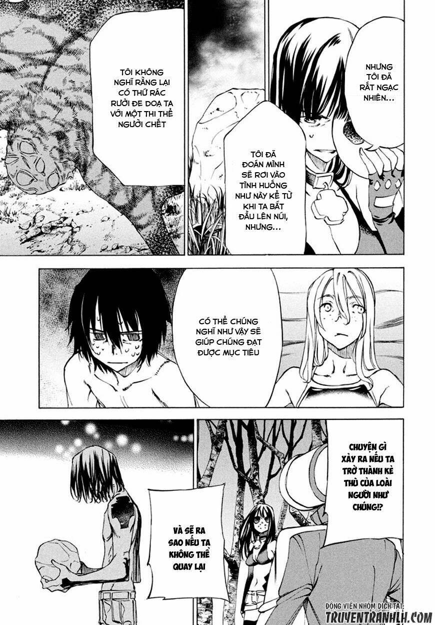 gleipnir - sợi xích thần chapter 25 26