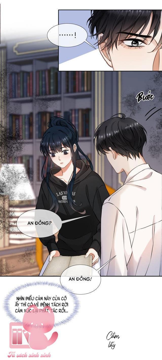 nhiệt luyến trí mạng chapter 4 22