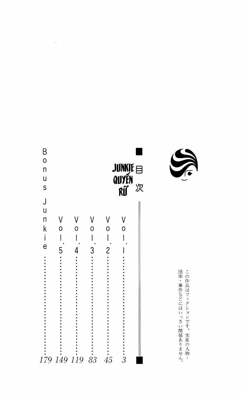 nosatsu junkie - quyến rũ chapter 1 4