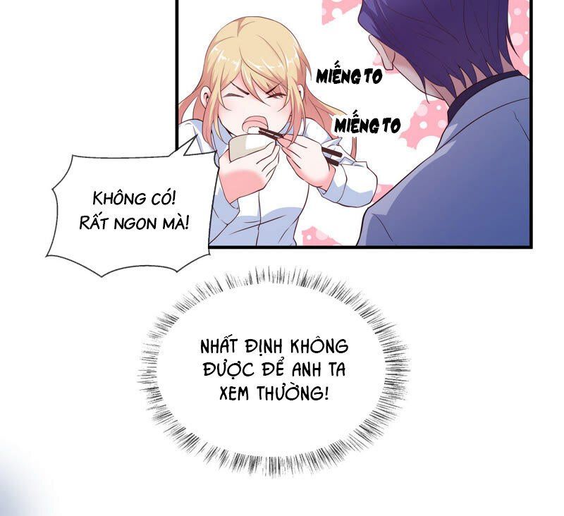 chiến lược lãng mạn của thịnh thiếu chapter 63 50