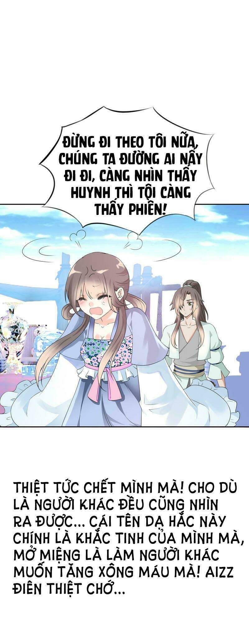 điền viên mật sủng: cô vợ nóng bỏng chapter 21 21