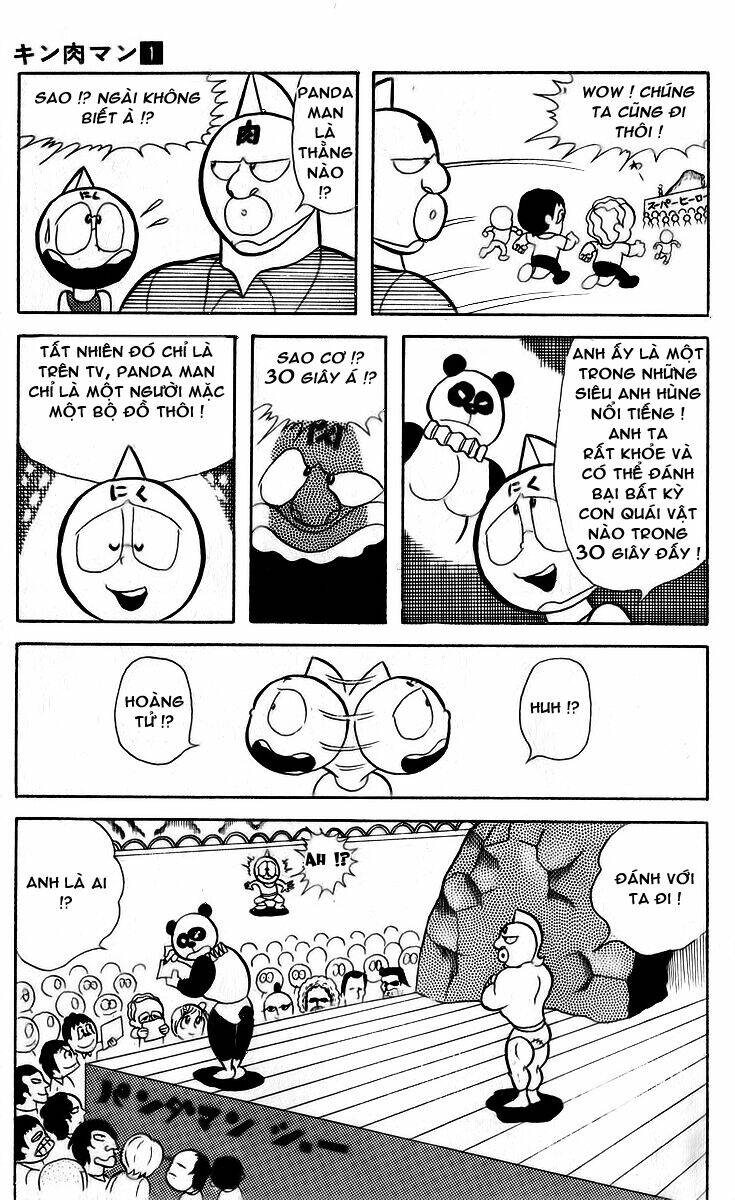 lực sĩ kinnikuman chapter 11 8