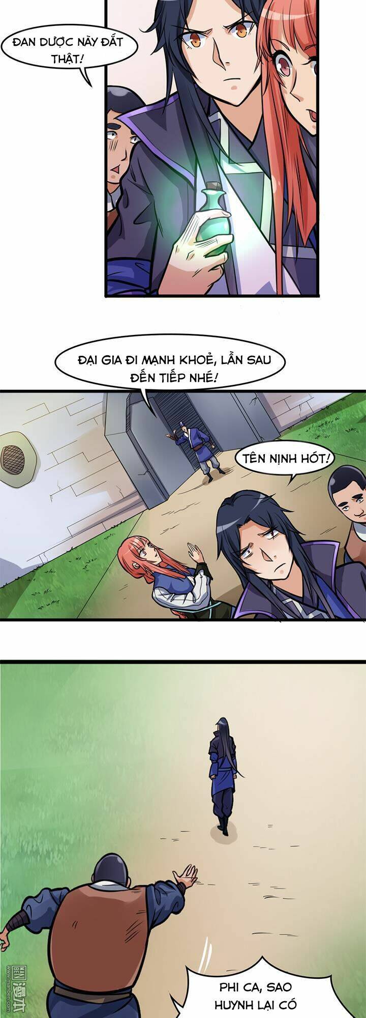 lâm phi truyện chapter 18 13