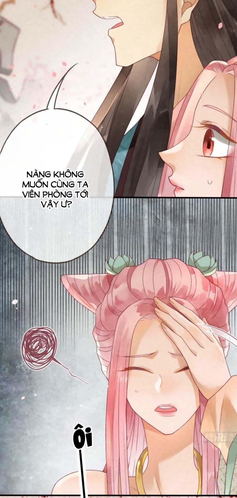 Thiên Động Li Trạch Thương chapter 3 - Trang 37