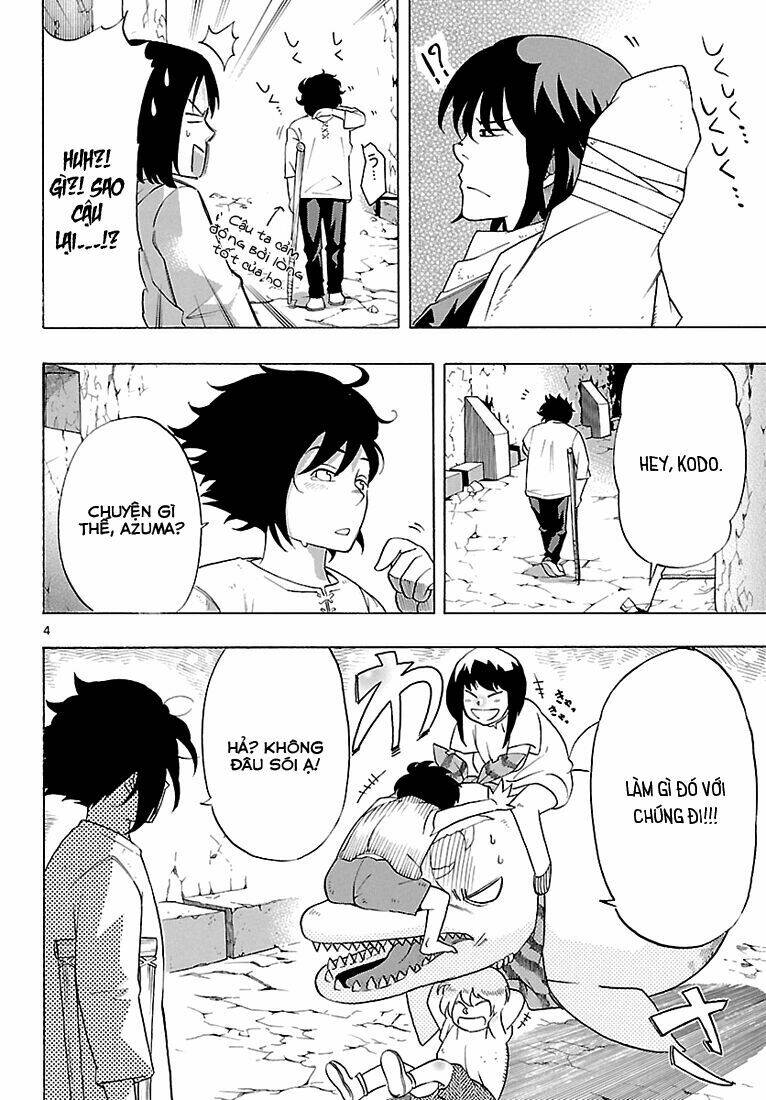 seiketsu no haguruma chapter 6 6