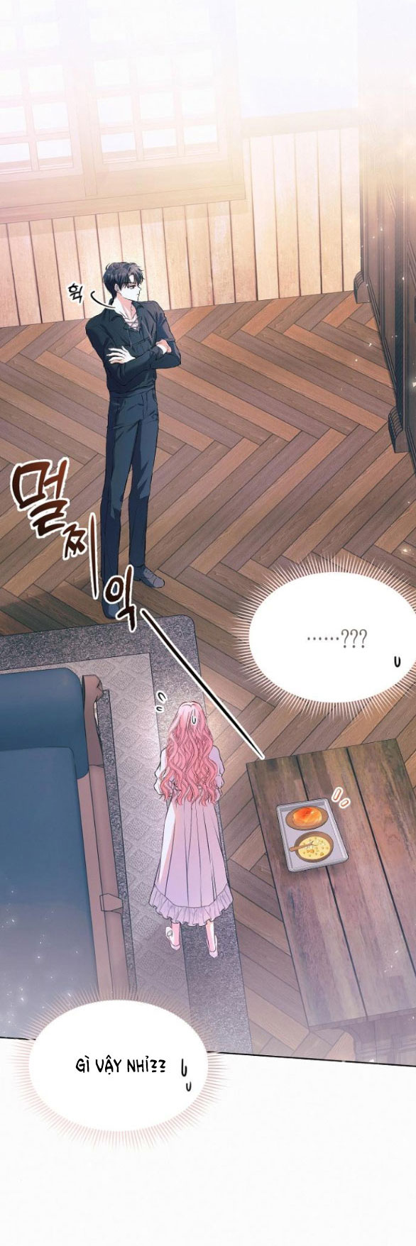 Có Lẽ Tôi Đã Sai Lầm Khi Kết Hôn chapter 4.2 - Trang 19